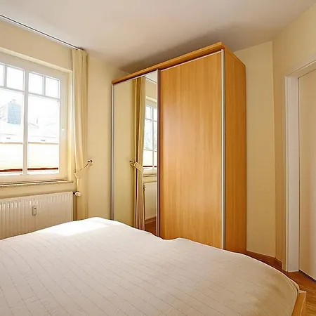 Schaumburg 10 Apartamento Ostseebad Kühlungsborn