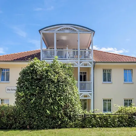 Schaumburg 10 Ostseebad Kühlungsborn